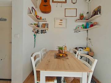 Appartement De Vacances pour 4 Personnes dans La Londe-les-Maures, Région de Toulon, Photo 2