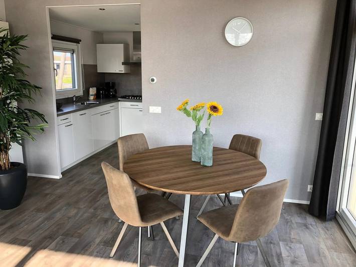 Location de vacances pour 4 personnes, avec jardin à Mol - 4