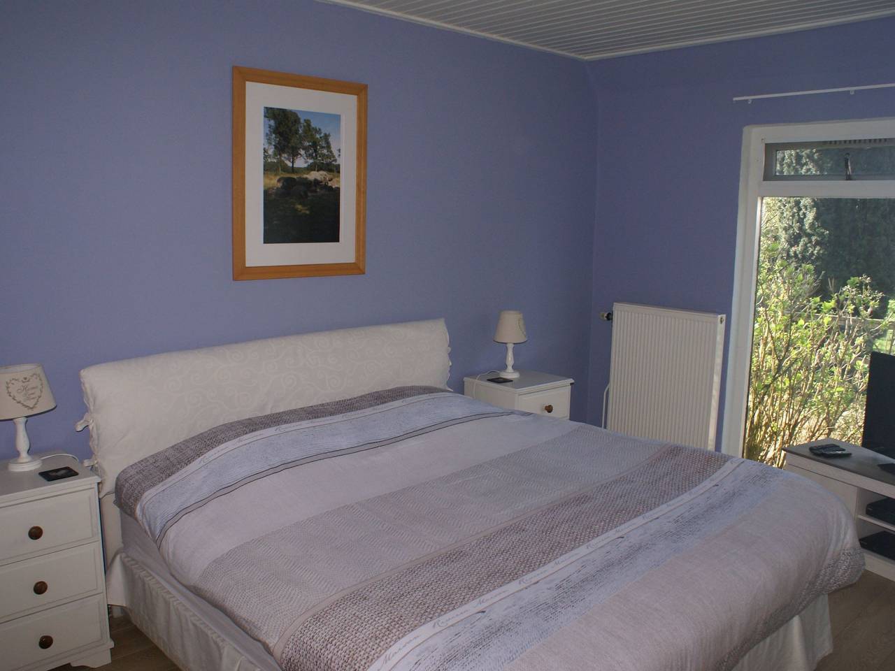 Geschmackvoll eingerichtetes Bauernhaus aus dem 19. in Nationaal Park Dwingelderveld