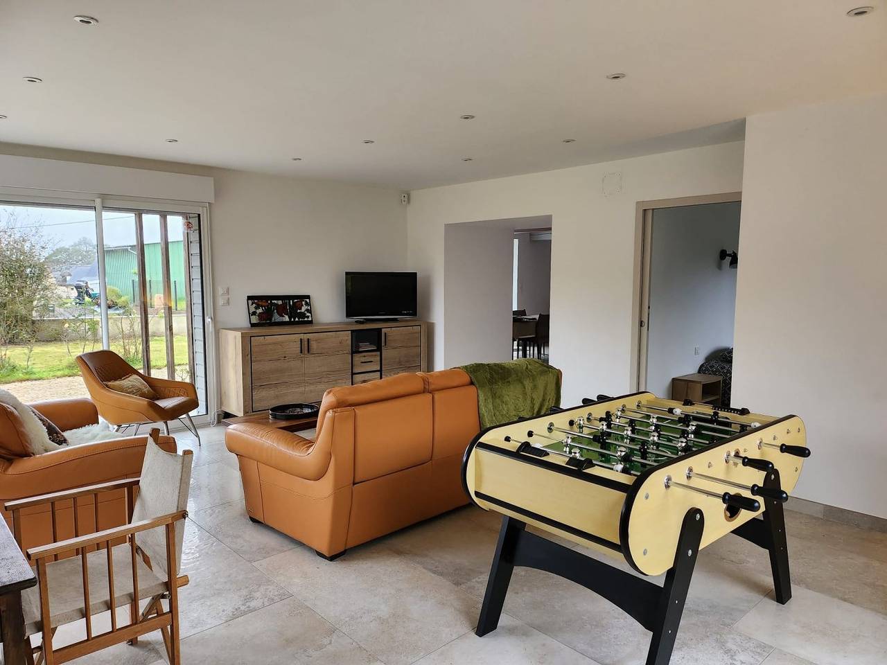 Gîte Ty Nevez Coz in Yvias, Côte de Goëlo