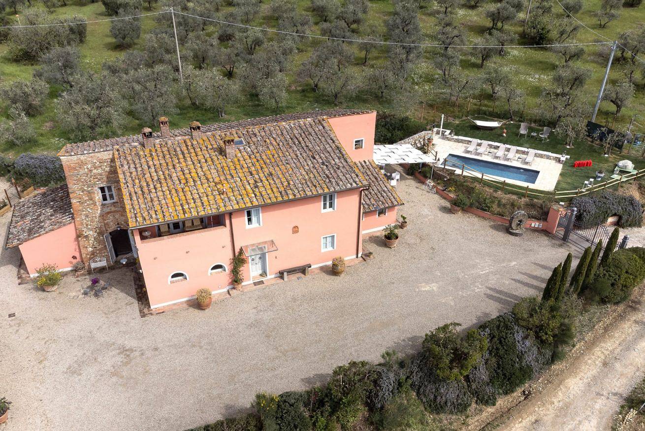 Chalet para 11 personas con jardín in Empoli, Provincia de Firenze