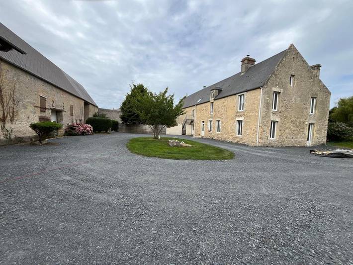 Gîte pour 3 personnes, avec jardin à Commes - 3