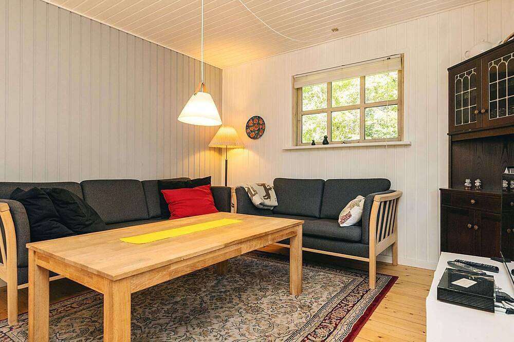 6 Personen Ferienhaus in Hals in Hou, Aalborg und Umgebung