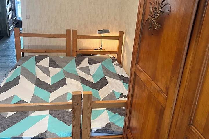 Location de vacances pour 8 personnes, avec balcon et jardin, animaux acceptés à Dun-sur-Grandry - 3