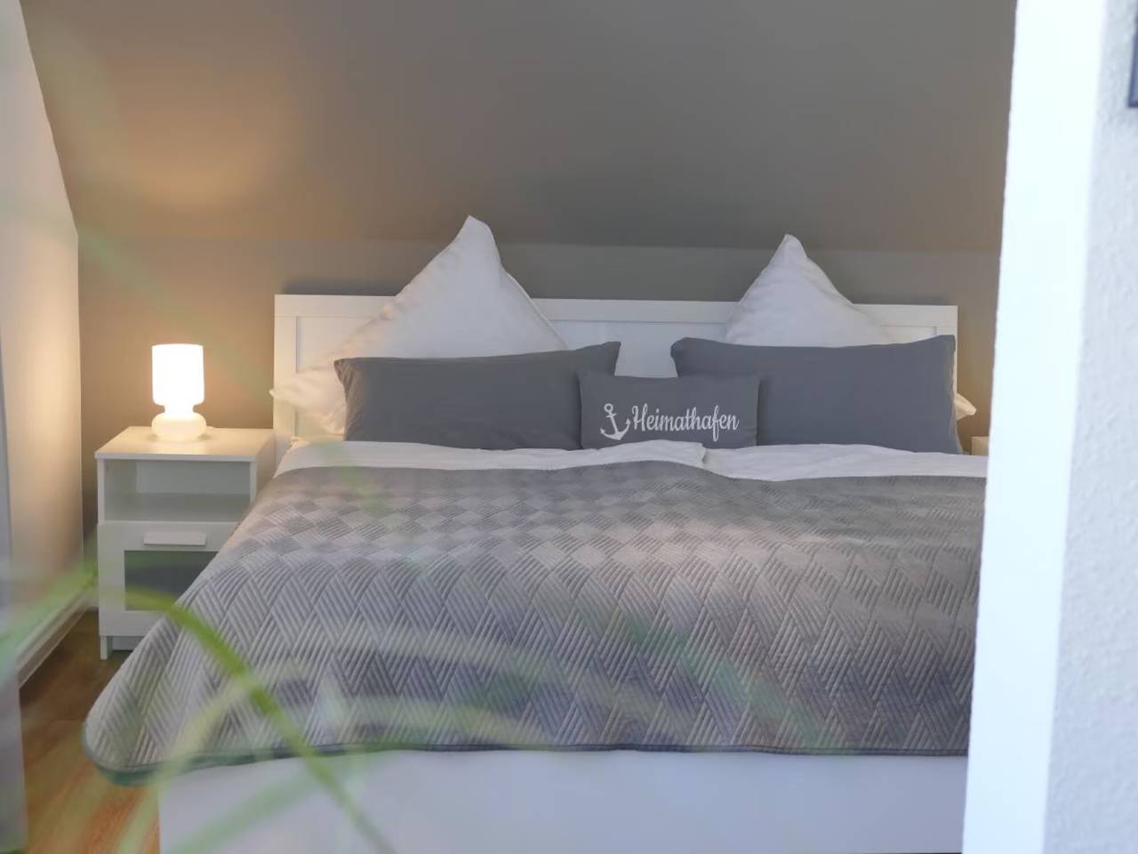 Ganze Wohnung, Ferienwohnungen Haus Bärbel Duhnen Wohnung '10' in Duhnen, Cuxhaven