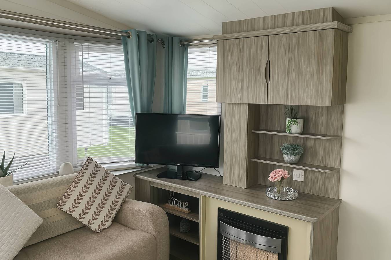 Whitehouse Leisure Park - 19055 in Towyn, Conwy und Umgebung