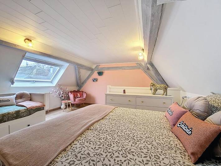 Gîte pour 8 personnes, avec terrasse à Bergbieten - 3