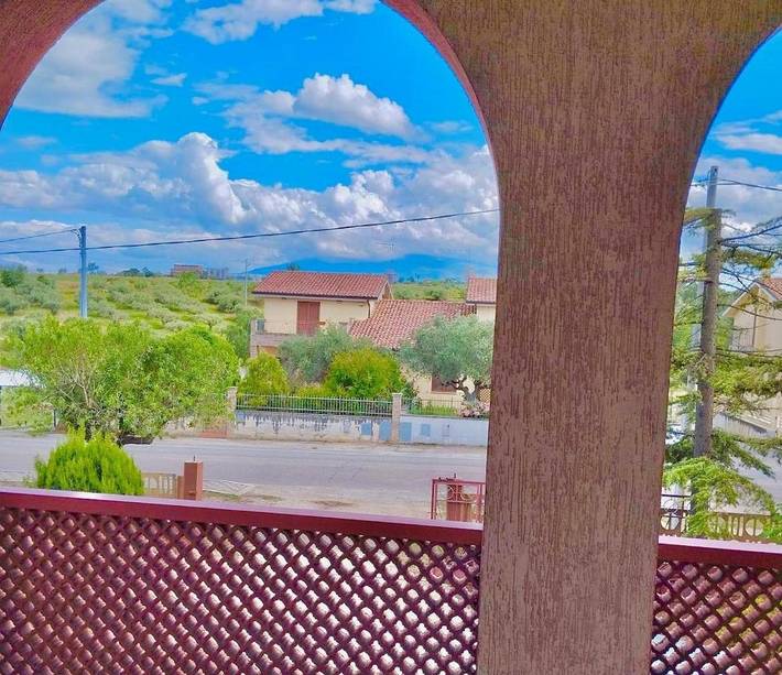 Location de vacances pour 8 personnes, avec jardin et terrasse, animaux acceptés à Rosciano - 3