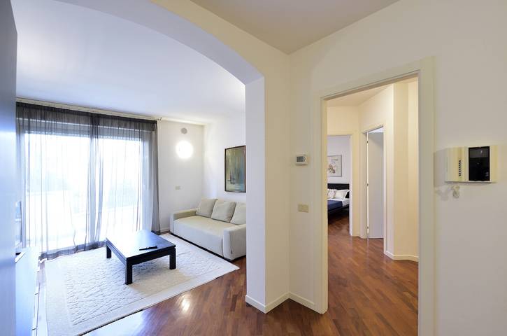 Appartamento per 3 persone, con Balcone e Terrazza a Cattolica