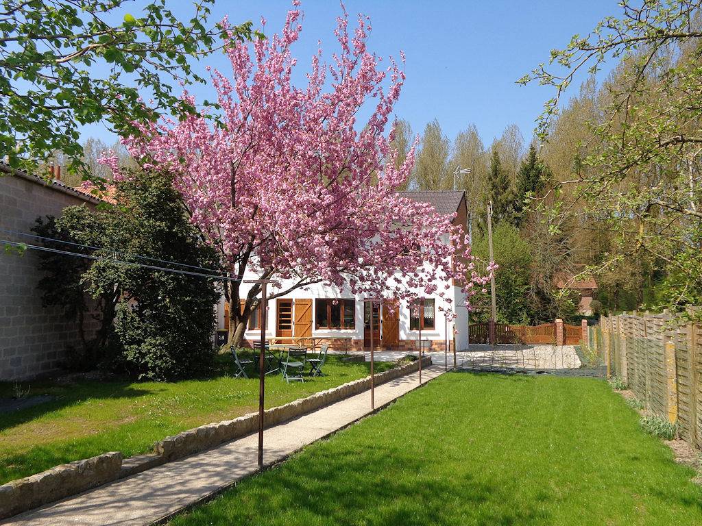 Gîte La P'Tite Jeanne in Fruges, Région de Montreuil