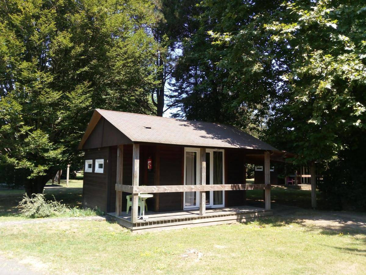 Family Chalet in Yvré-l'Évêque, Sarthe