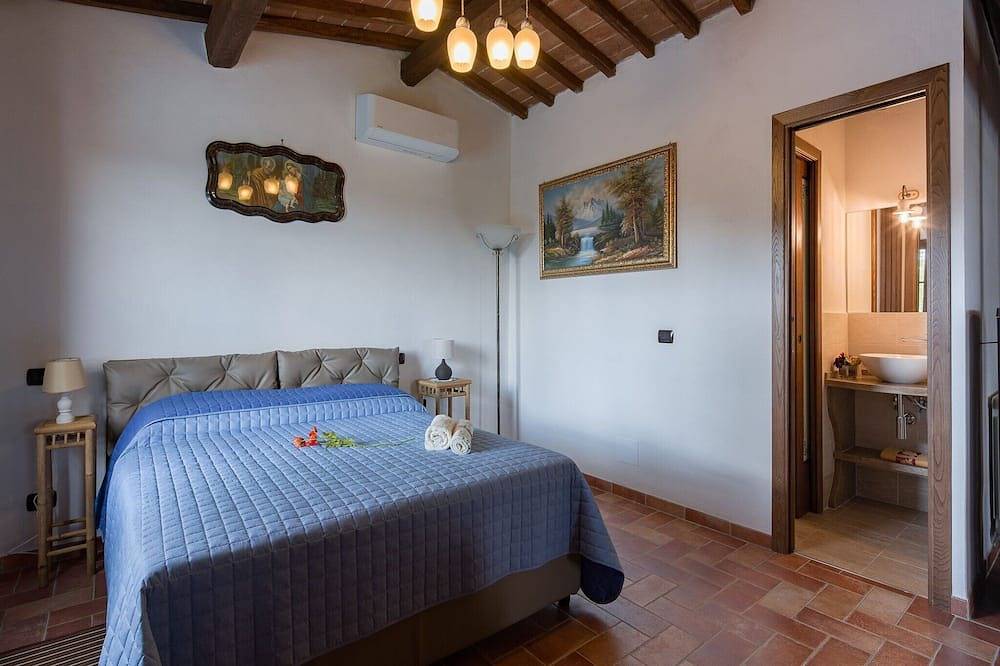 Rifugio di charme ad Armaiolo in Rapolano Terme, Chianti