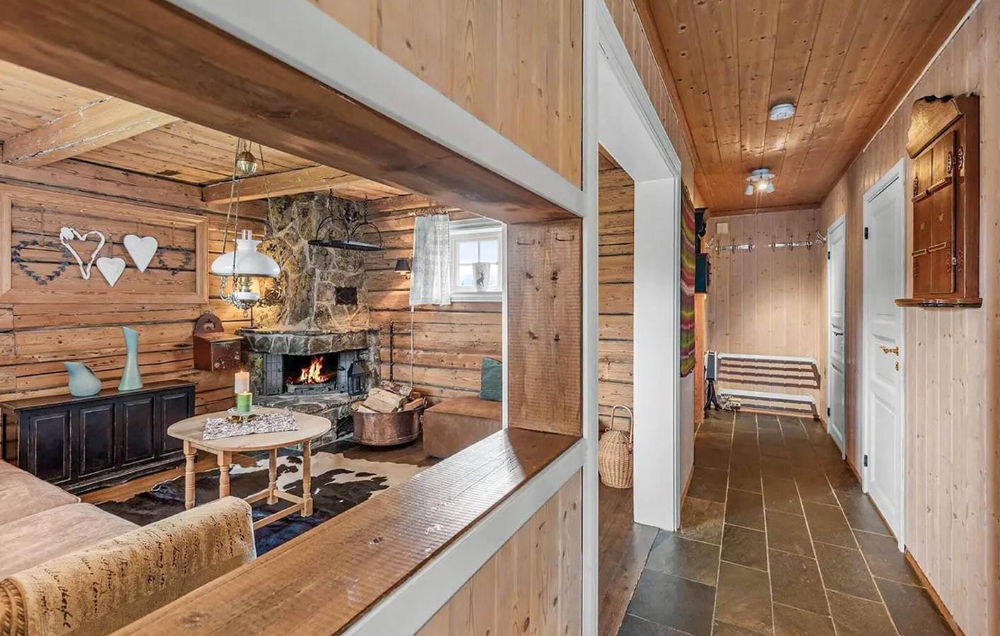 Ferienhaus für 4 Personen mit Garten in Skeikampen, Gausdal