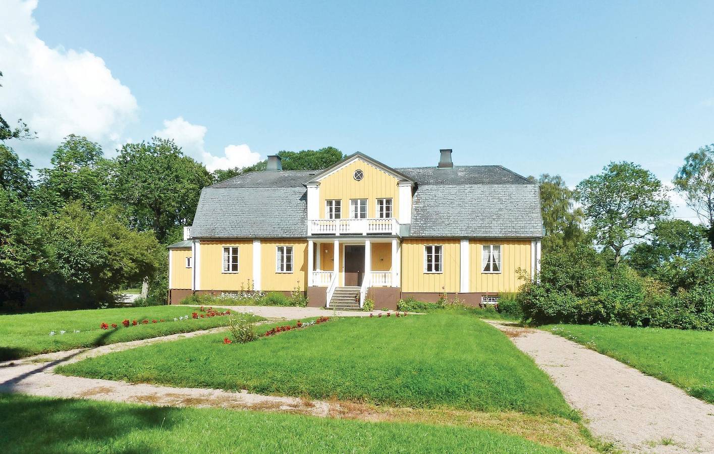 Hus för 16 Personer med terass in Kronobergs