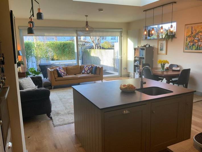 Casa de férias para 4 pessoas, com jardim em Dublin