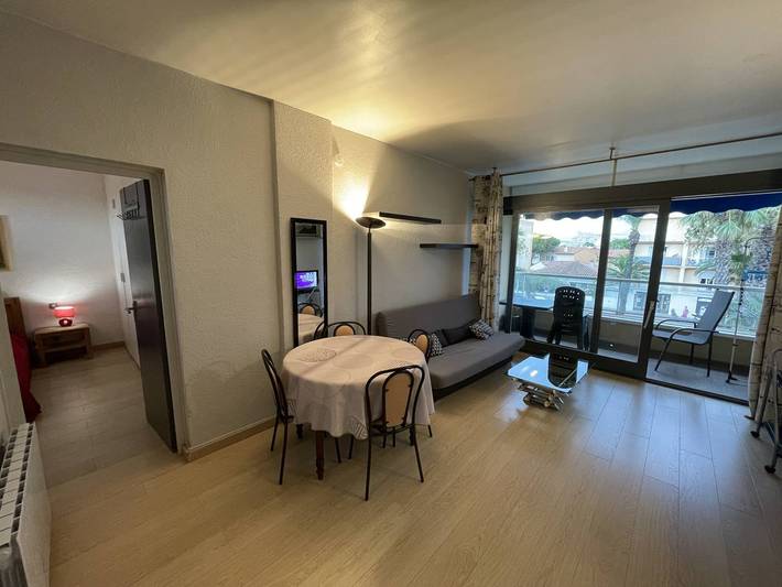 Gîte pour 4 personnes dans Plage Maillol - 3