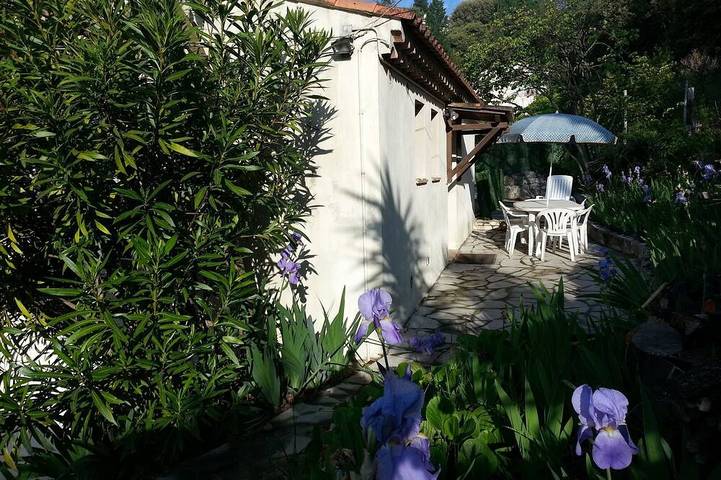 Appartement de vacances pour 5 personnes, avec jardin et terrasse, animaux acceptés - 1