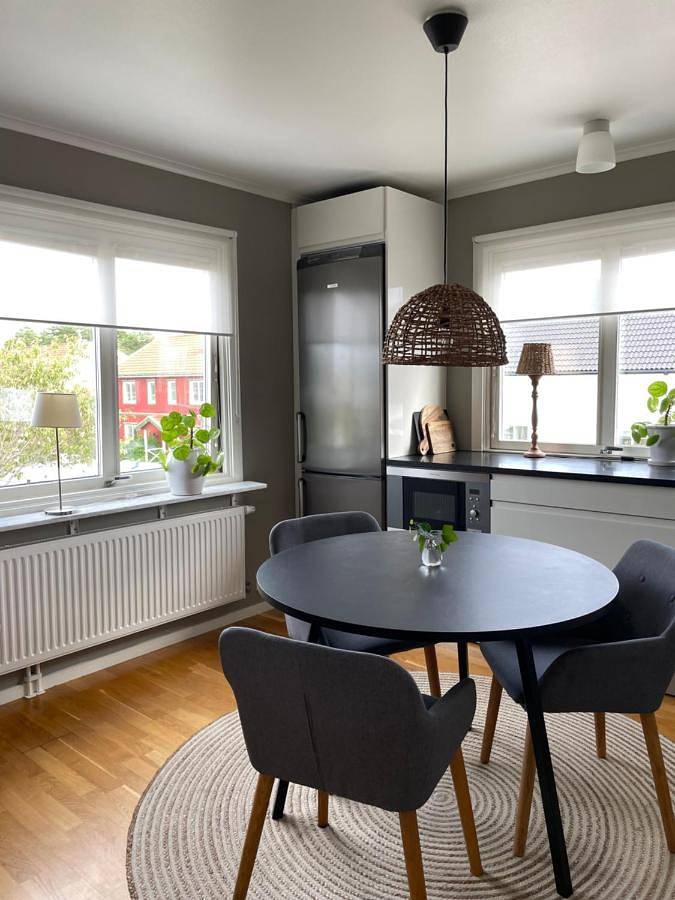 Ferienwohnung für 4 Personen, mit Balkon und Ausblick in Strömstad - 2