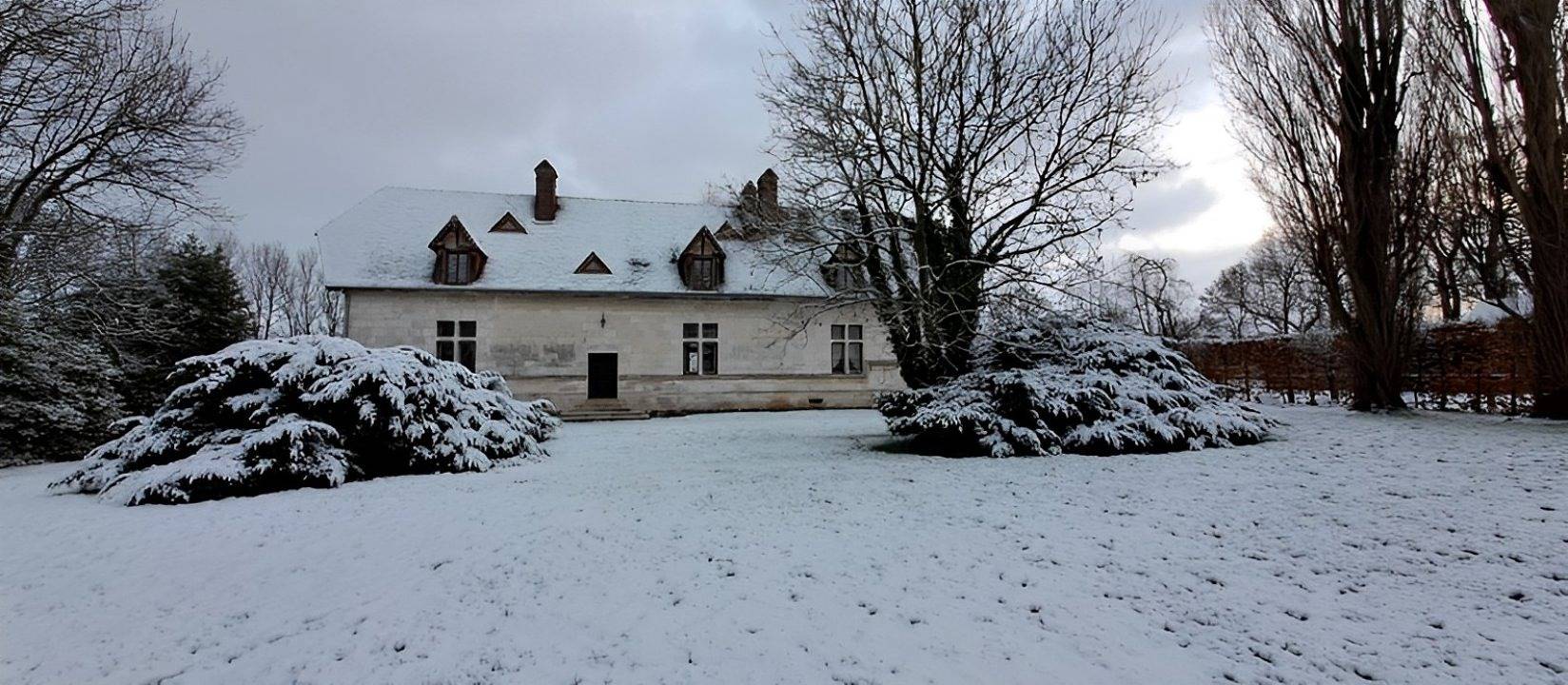 Le Prieuré, spacieuse et romantique - Suite familiale jean de Vimont in Saint-Philibert-de-la-Lézarde, Région du Havre