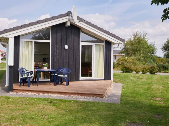 Ferienhaus für 4 Personen, mit Sauna und Garten sowie Terrasse - 1