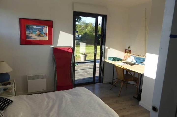 Location de vacances pour 10 personnes, avec jardin dans Plage de Lanséria - 3