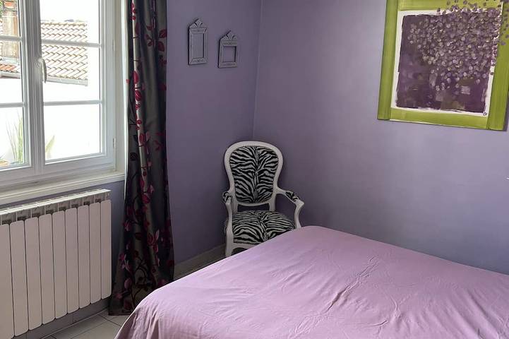 Location de vacances pour 6 personnes, avec jardin et terrasse, animaux acceptés dans Le Bellevue (Biarritz) - 3