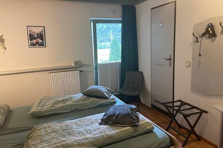 Bed and Breakfast für 2 Personen, mit Garten - 1