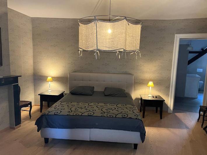 Location de vacances pour 2 personnes, avec terrasse et vue à Dinant - 2