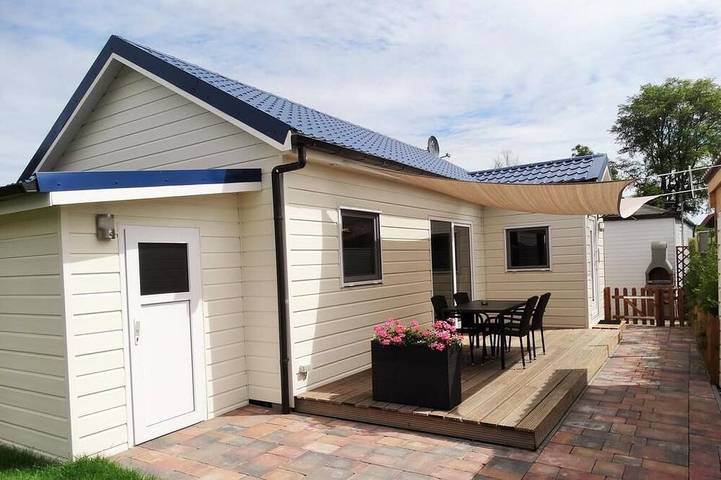 Ferienhaus für 5 Personen, mit Garten und Pool, mit Haustier in Wervershoof