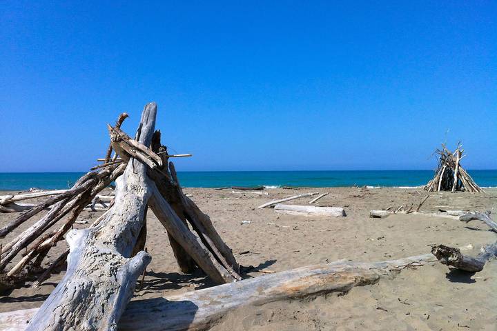 Appartamento intero, Appartamento Bruno a Principina a Mare in Principina A Mare, Grosseto