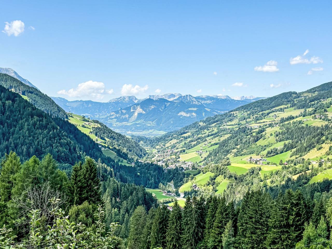 Ganze Wohnung, Kirschbaum in Irdning-Donnersbachtal, Tauern