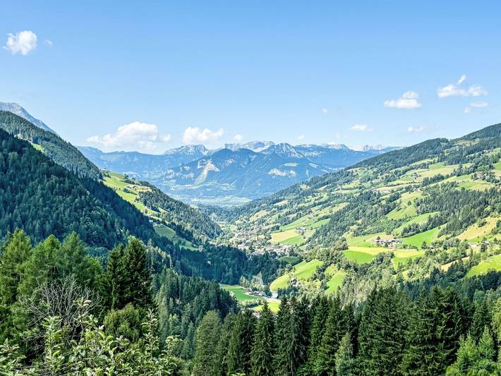 Ganze Wohnung, Kirschbaum in Rottenmanner und Wölzer Tauern, Irdning-Donnersbachtal