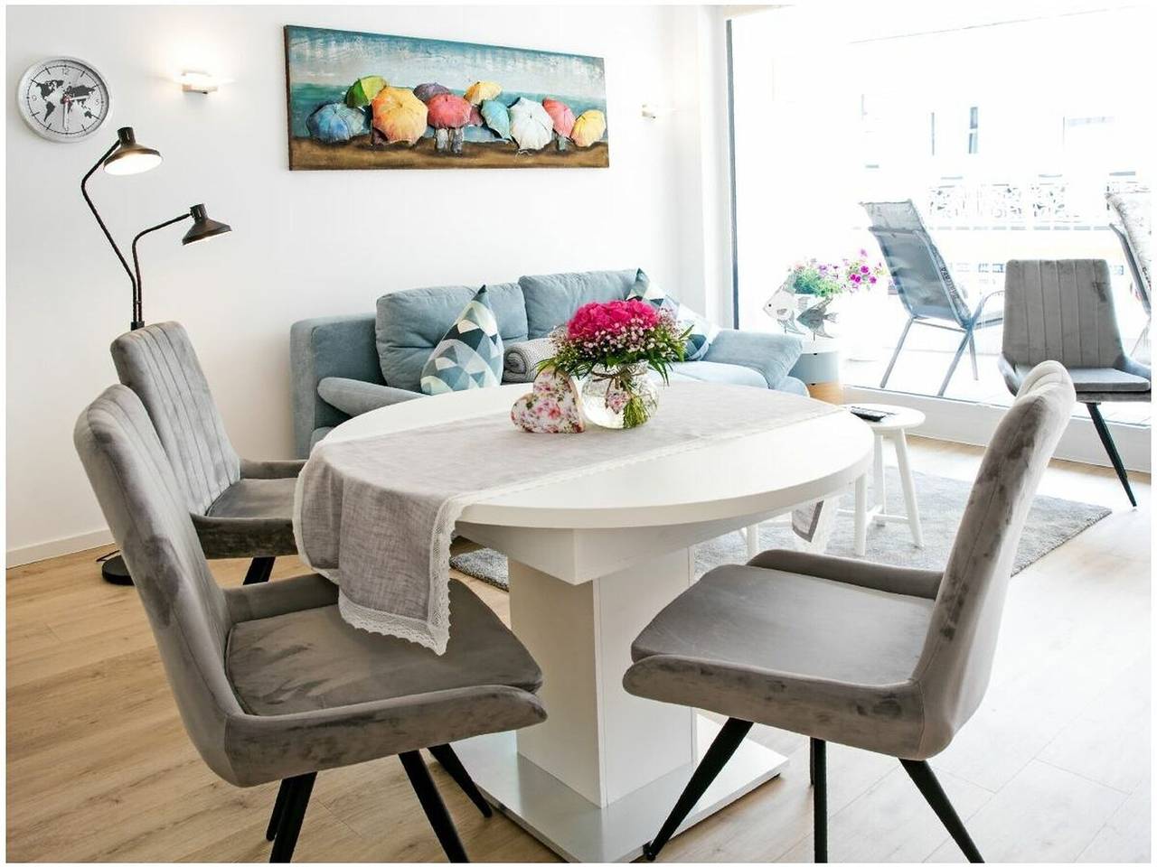 Alte Druckerei Ferienwohnung Gutenberg in Norderney