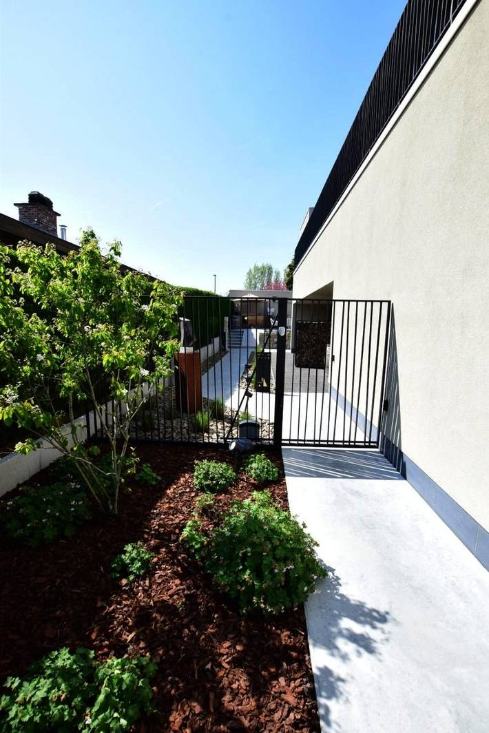 Gîte pour 2 personnes, avec vue et jardin, animaux acceptés à Leeuw-Saint-Pierre - 3