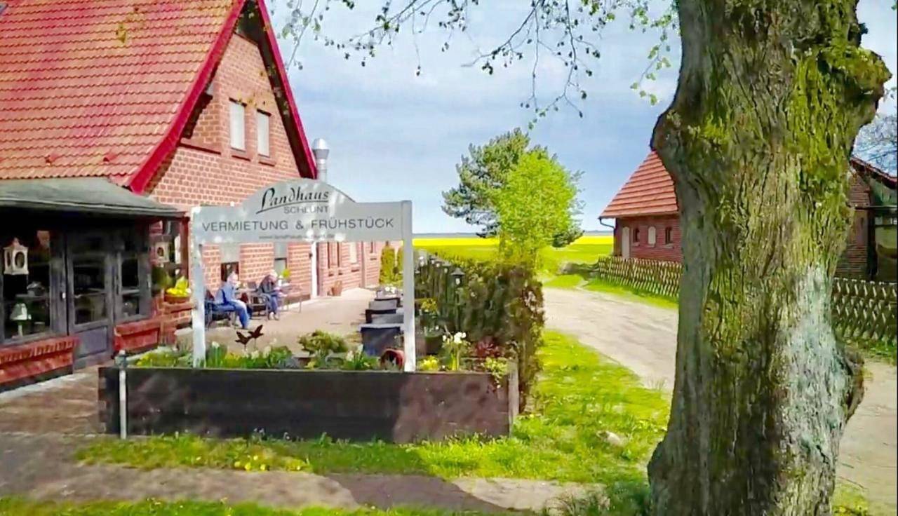 Double Room in Wustrow, Fischland
