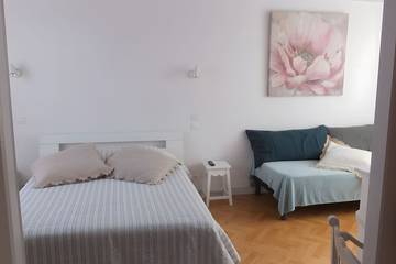 Chambre d’hôte pour 3 personnes, avec jardin à Ars-en-Ré