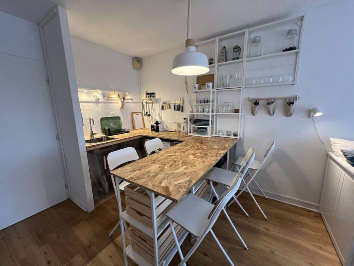 Ganze Ferienwohnung, Schöne Wohnung mit Garten am Meer in Soulac-sur-Mer, Lesparre-Médoc und Umgebung