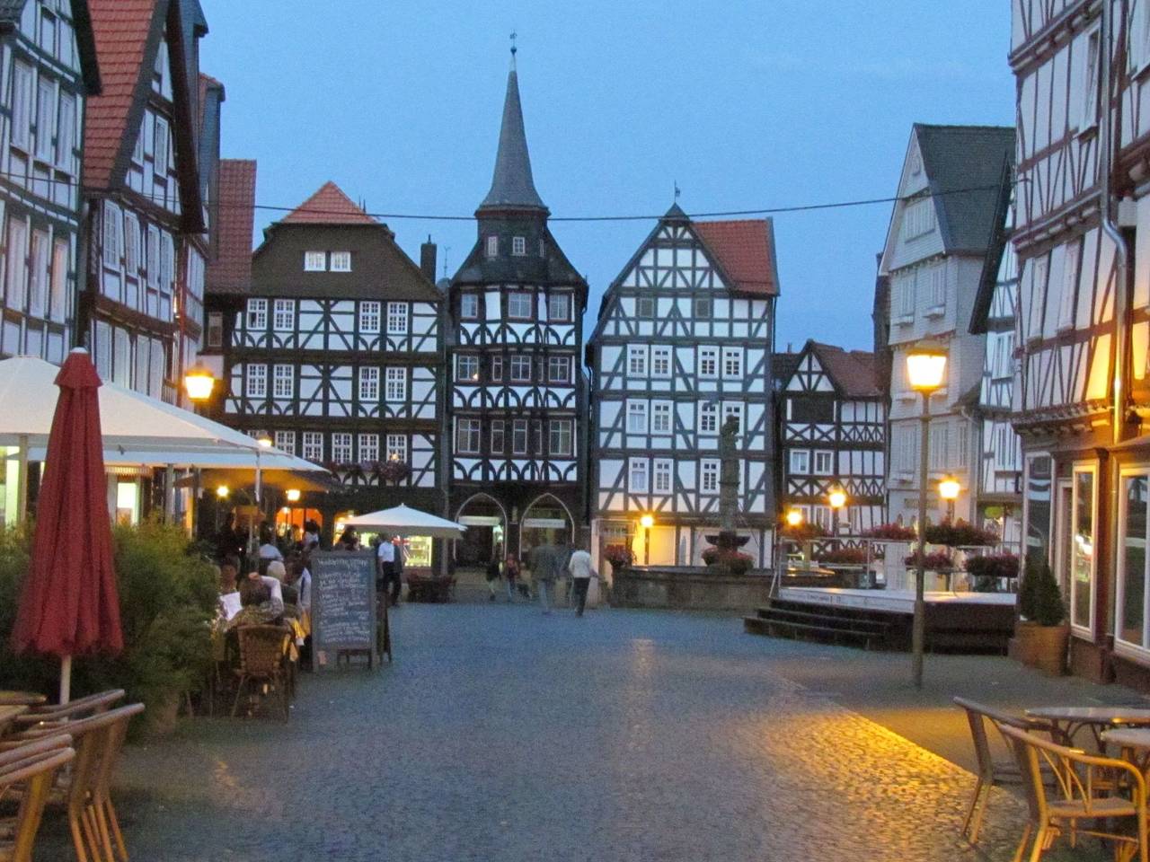 Am Sternberg 36 in Frankenau, Waldecker Land