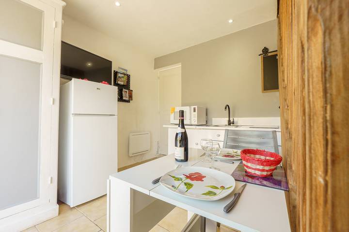 Maison de vacances pour 4 personnes, avec jacuzzi et jardin dans la Drôme - 3
