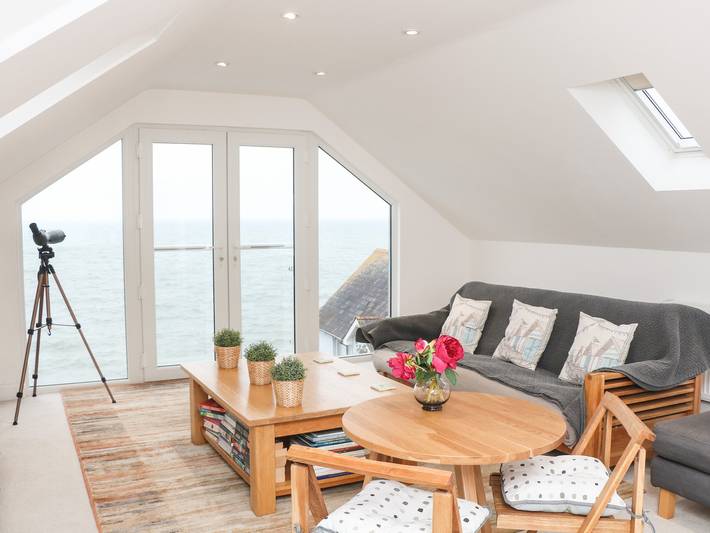 Log cabin for 2 people in Dawlish