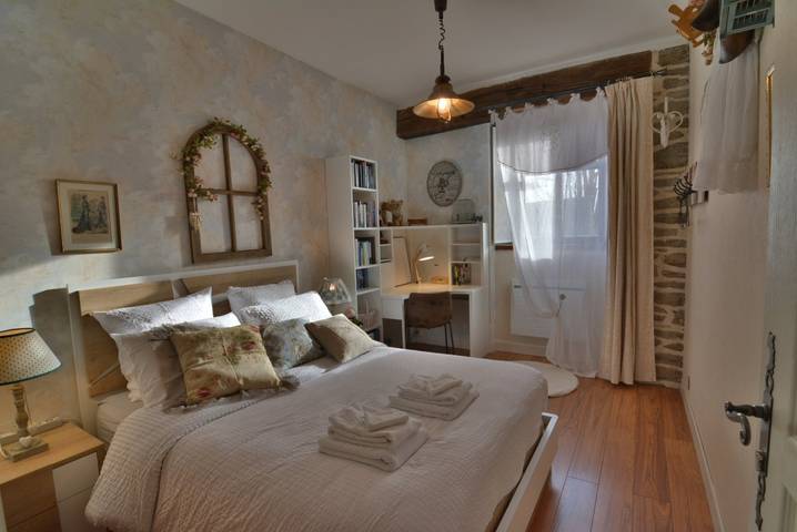 Location de vacances pour 2 personnes, avec jardin dans Monts d'Arrée - 3