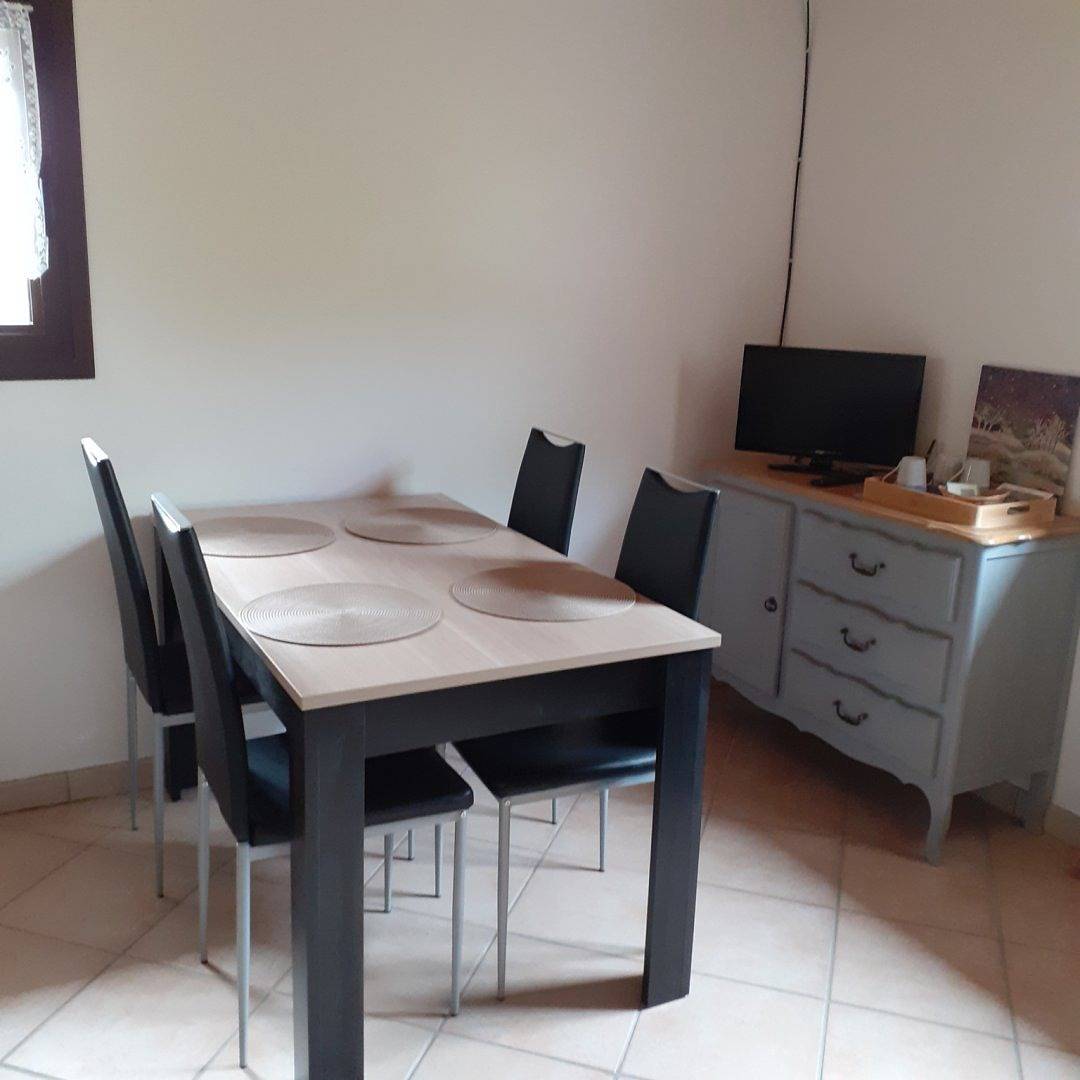 Chambres d'hôtes La Brévarie - Chambre 2 in Campuac, Aveyron