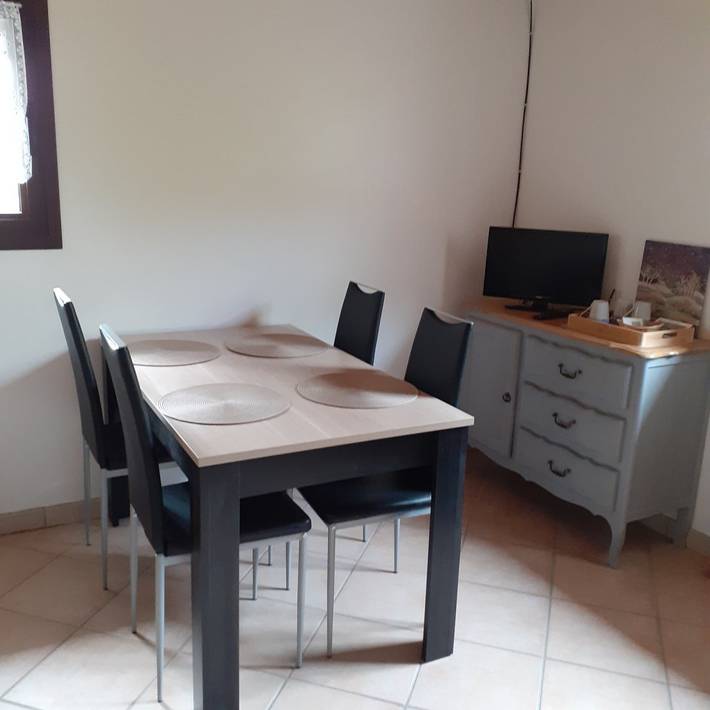 Chambre d’hôte pour 4 personnes, avec jardin, animaux acceptés dans l' Aveyron - 4