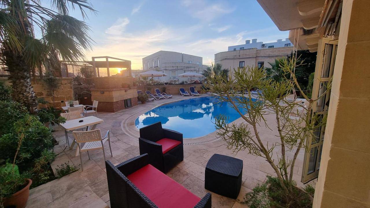 Economy Double or Twin Room in Ta' Ċenċ, Sannat
