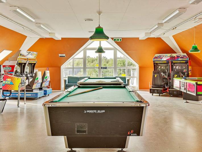 Ferienwohnung für 4 Personen, mit Terrasse und Pool, kinderfreundlich auf Rømø - 2