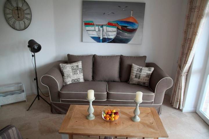Ferienwohnung für 4 Personen, mit Balkon in Neue Tiefe - 3