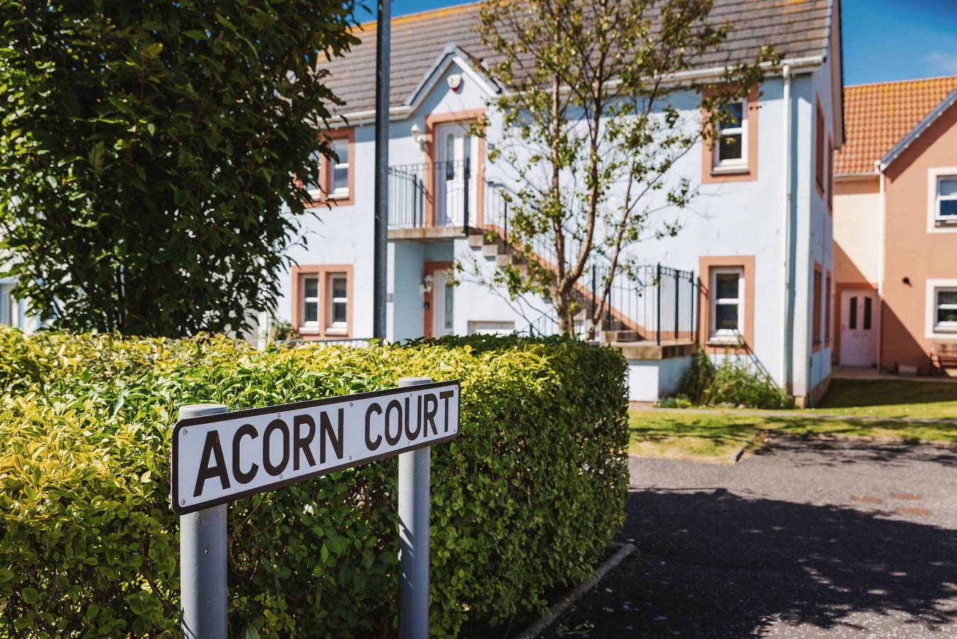 Ganze Ferienwohnung, Ferienwohnung für 4 Personen mit Meerblick in Cellardyke, Region Fife