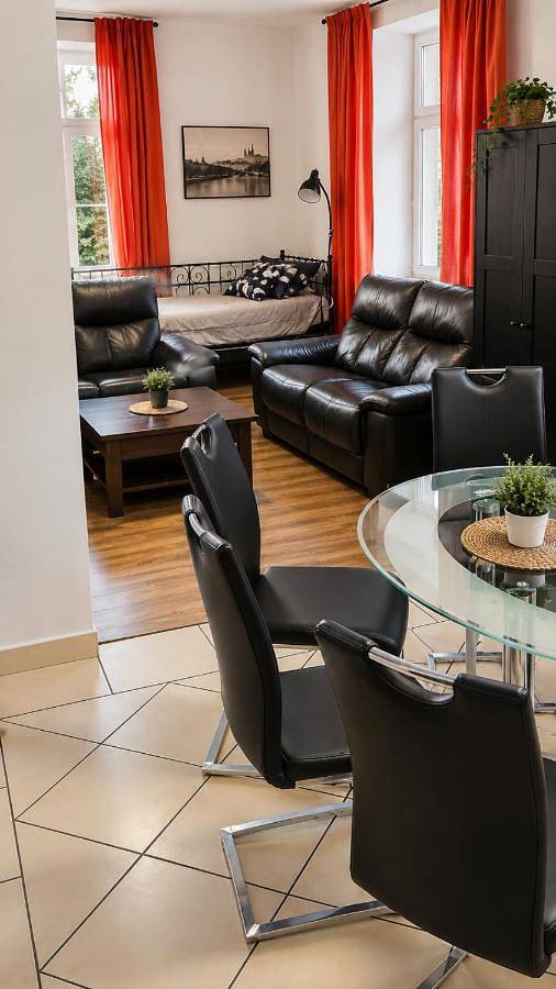 Gîte pour 9 personnes, avec vue, animaux acceptés à Bratislava - 2