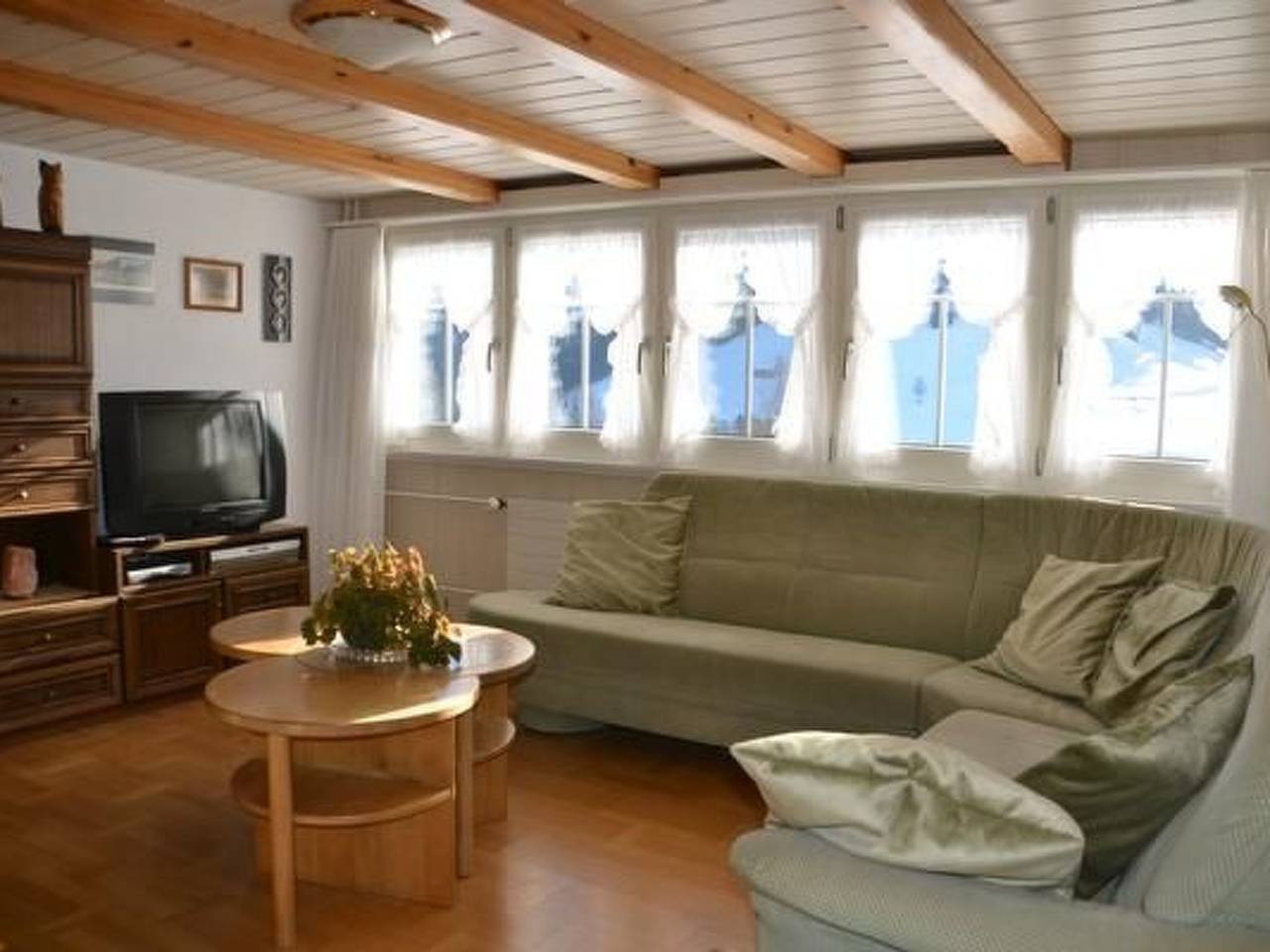 Ganze Wohnung, Breiten in Brunnadern, Neckertal