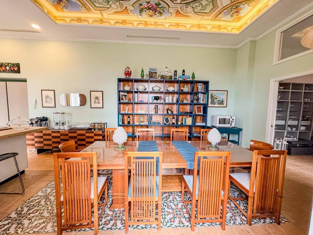 Twin Room with Terrace in Meta, Sorrento Coast
